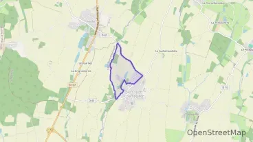 Maison 84 m² quatre pièces à vendre à Saint-Juire-Champgillon