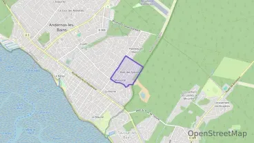 Maison 138 m² quatre pièces à vendre à Andernos-les-Bains