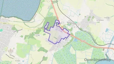 Maison 96 m² cinq pièces à vendre à Saint-Laurent-de-la-Prée