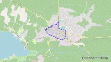 Maison 66 m² trois pièces à vendre à Parentis-en-Born