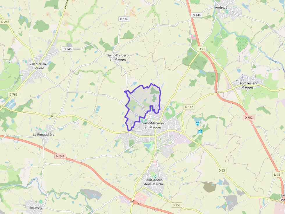 Maison 129 m² 7 pièces à vendre à Sèvremoine