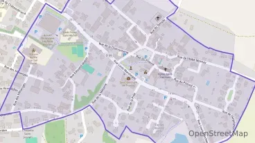 Maison 70 m² trois pièces à vendre à Saint-Germain-de-Prinçay