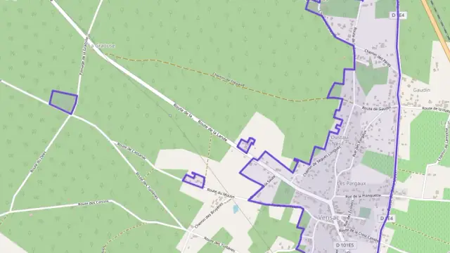 Maison 49 m² trois pièces à vendre à Vensac