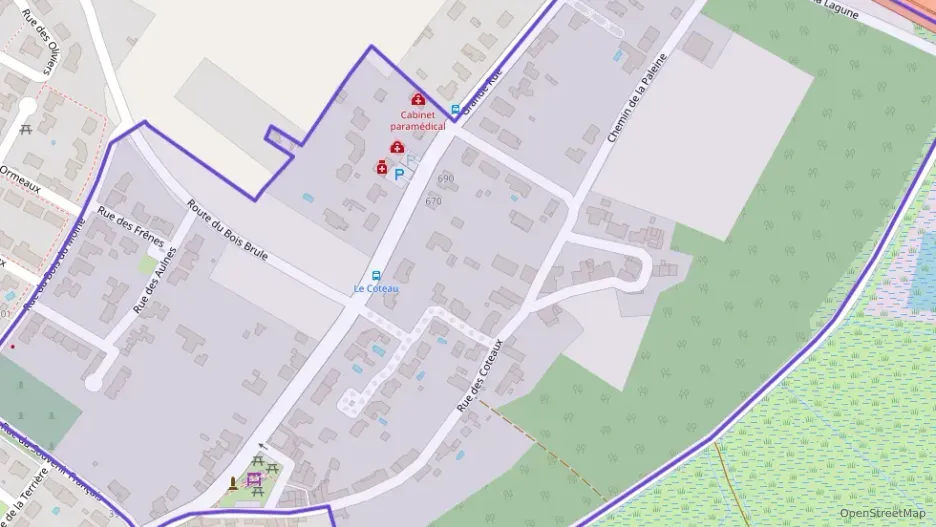 Maison 126 m² quatre pièces à vendre à Saint-Laurent-de-la-Prée