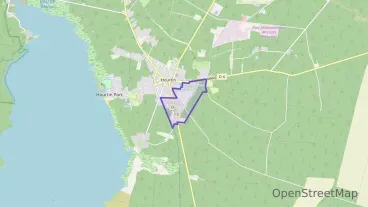 Maison 90 m² quatre pièces à vendre à Hourtin