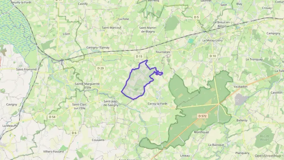 Maison 81 m² trois pièces à vendre à Sainte-Marguerite-d`Elle Maison 81 m² trois pièces à vendre à Sainte-Marguerite-d`Elle