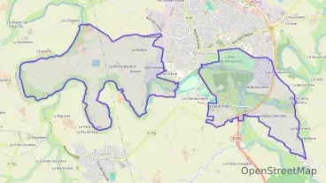 Maison 70 m² trois pièces à vendre à Beaupréau-en-Mauges