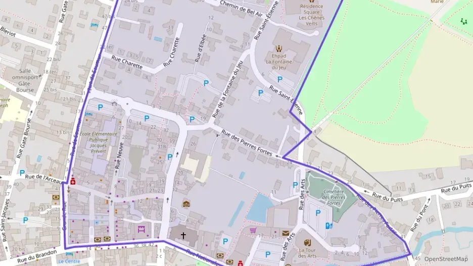 Maison 85 m² trois pièces à vendre à Les Herbiers