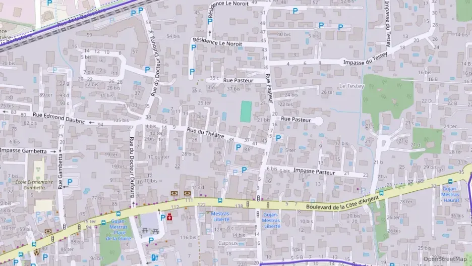 Maison 91 m² quatre pièces à vendre à Gujan-Mestras Maison 91 m² quatre pièces à vendre à Gujan-Mestras