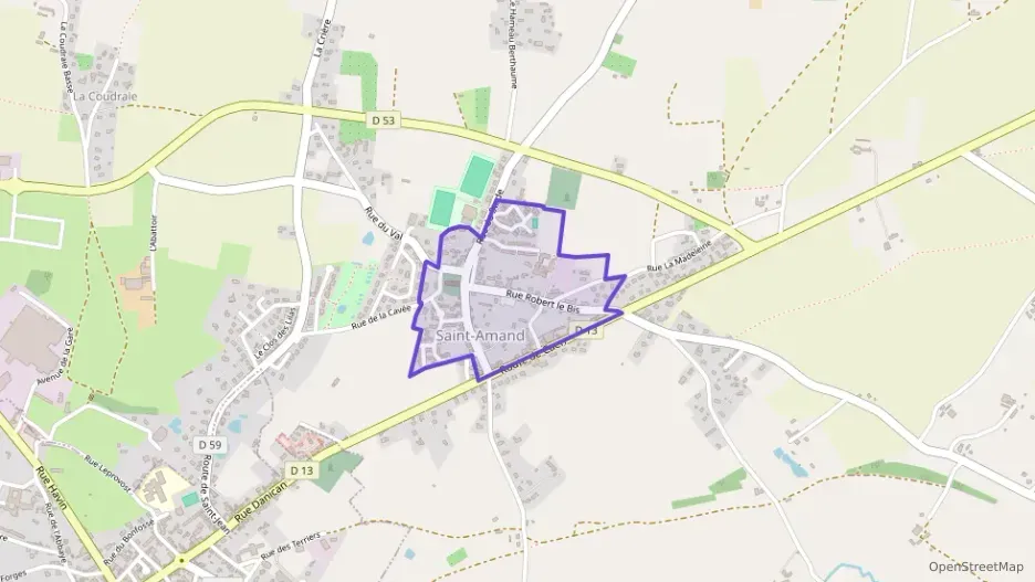 Maison 116 m² cinq pièces à vendre à Saint-Amand-Villages