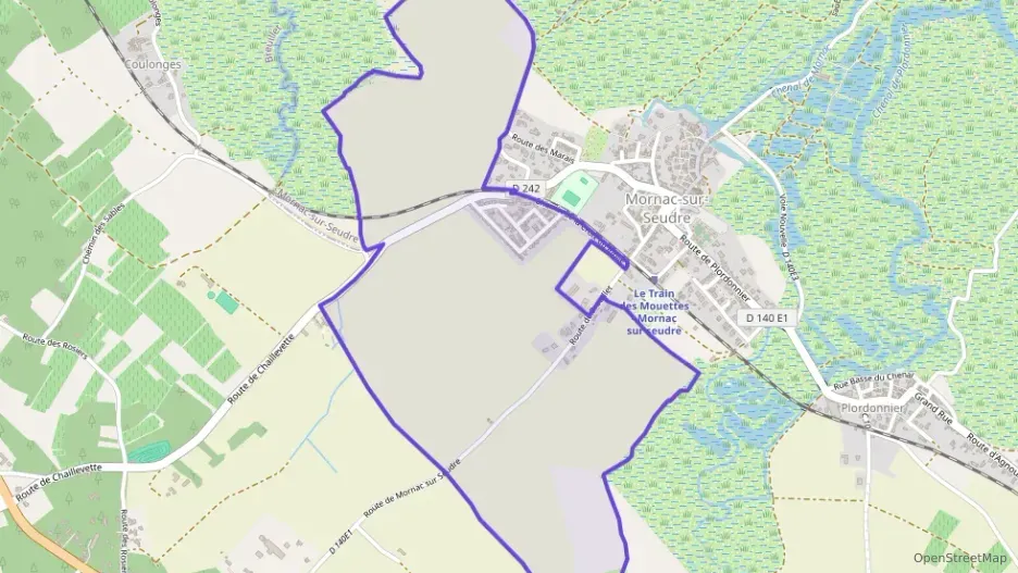 Maison 104 m² quatre pièces à vendre à Mornac-sur-Seudre