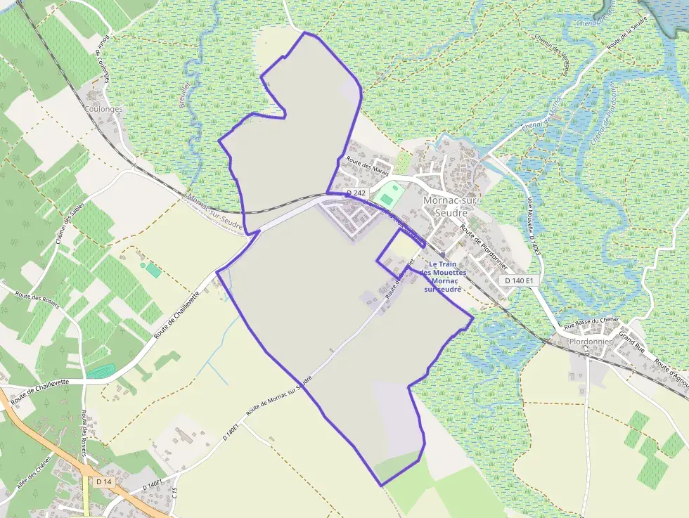 Maison 104 m² quatre pièces à vendre à Mornac-sur-Seudre