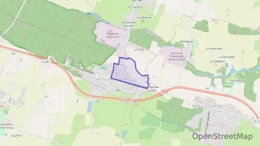 Maison 89 m² trois pièces à vendre à Ombrée d`Anjou Maison 89 m² trois pièces à vendre à Ombrée d`Anjou