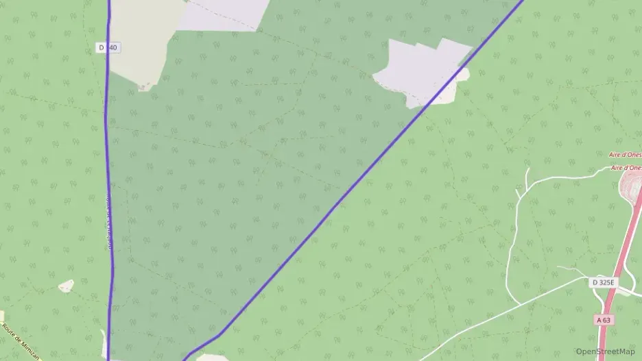 Maison 97 m² cinq pièces à vendre à Onesse-Laharie Maison 97 m² cinq pièces à vendre à Onesse-Laharie