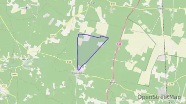 Maison 97 m² cinq pièces à vendre à Onesse-Laharie