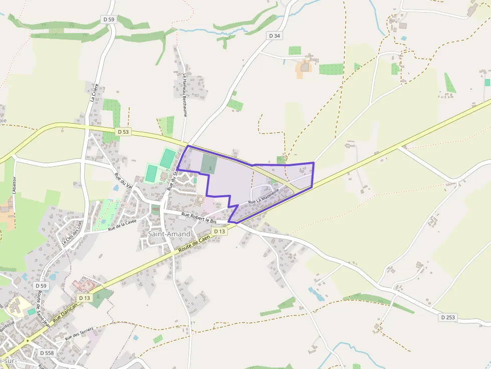 Maison 77 m² 5 pièces à vendre à Saint-Amand-Villages