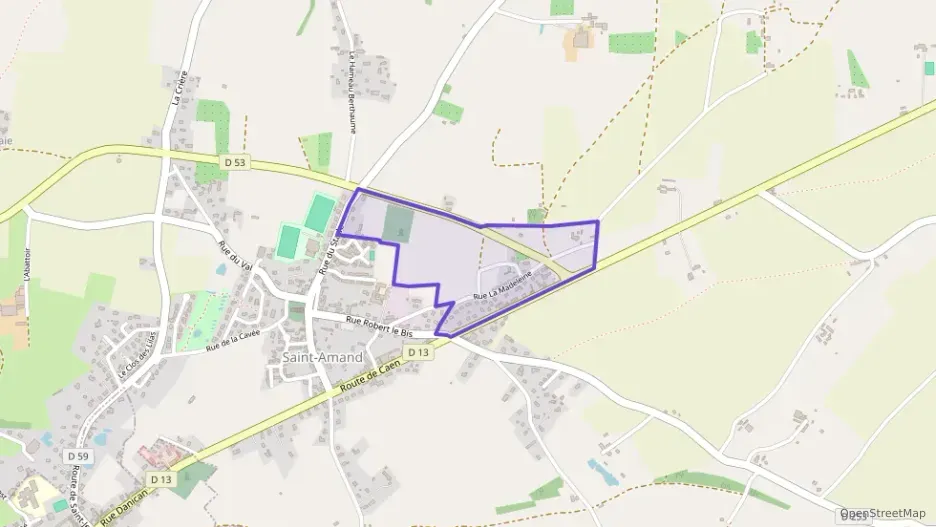 Maison 77 m² cinq pièces à vendre à Saint-Amand-Villages Maison 77 m² cinq pièces à vendre à Saint-Amand-Villages