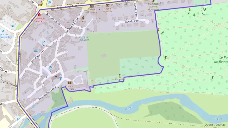 Maison 155 m² cinq pièces à vendre à Beaupréau-en-Mauges Maison 155 m² cinq pièces à vendre à Beaupréau-en-Mauges