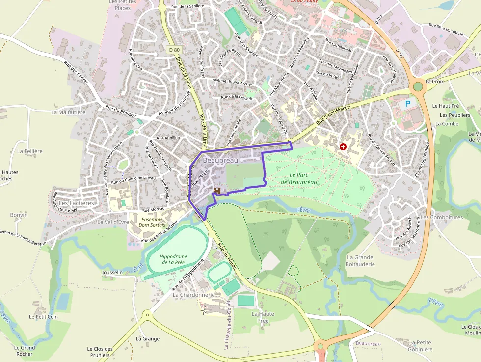 Maison 155 m² 5 pièces à vendre à Beaupréau-en-Mauges