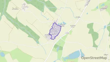 Maison 130 m² quatre pièces à vendre à Chantonnay