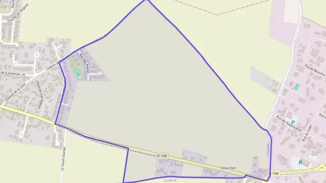 Maison 85 m² quatre pièces à vendre à Clavette