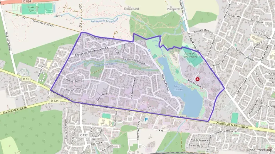 Maison 94 m² six pièces à vendre à Saint-Paul-lès-Dax