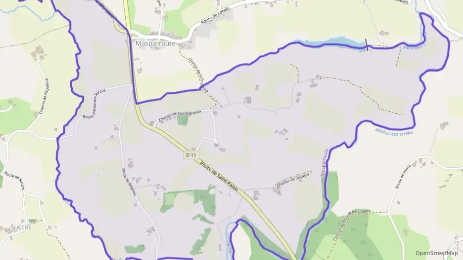 Maison 151 m² cinq pièces à vendre à Masparraute Maison 151 m² cinq pièces à vendre à Masparraute