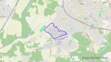 Maison 120 m² cinq pièces à vendre à Dax