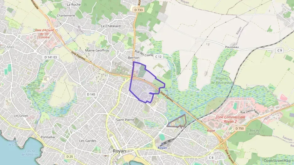 Maison 148 m² cinq pièces à vendre à Royan