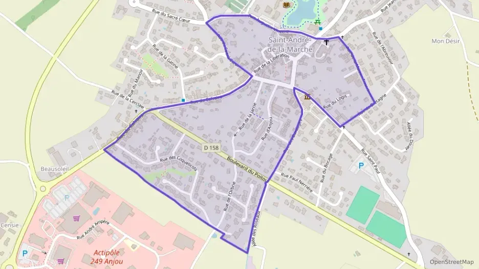 Maison 60 m² quatre pièces à vendre à Sèvremoine
