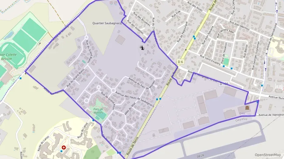 Maison 79 m² quatre pièces à vendre à Dax