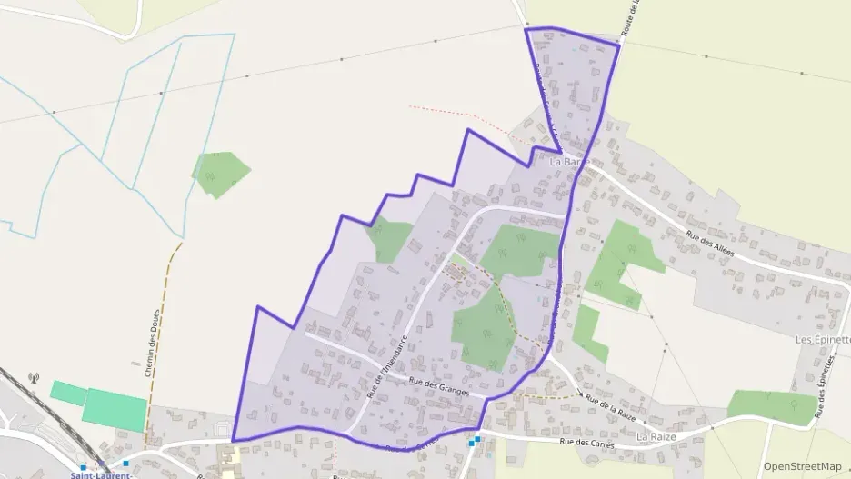 Maison 100 m² trois pièces à vendre à Saint-Laurent-de-la-Prée