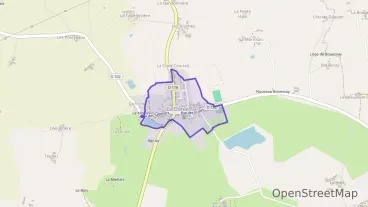 Maison 87 m² quatre pièces à vendre à La Dorée