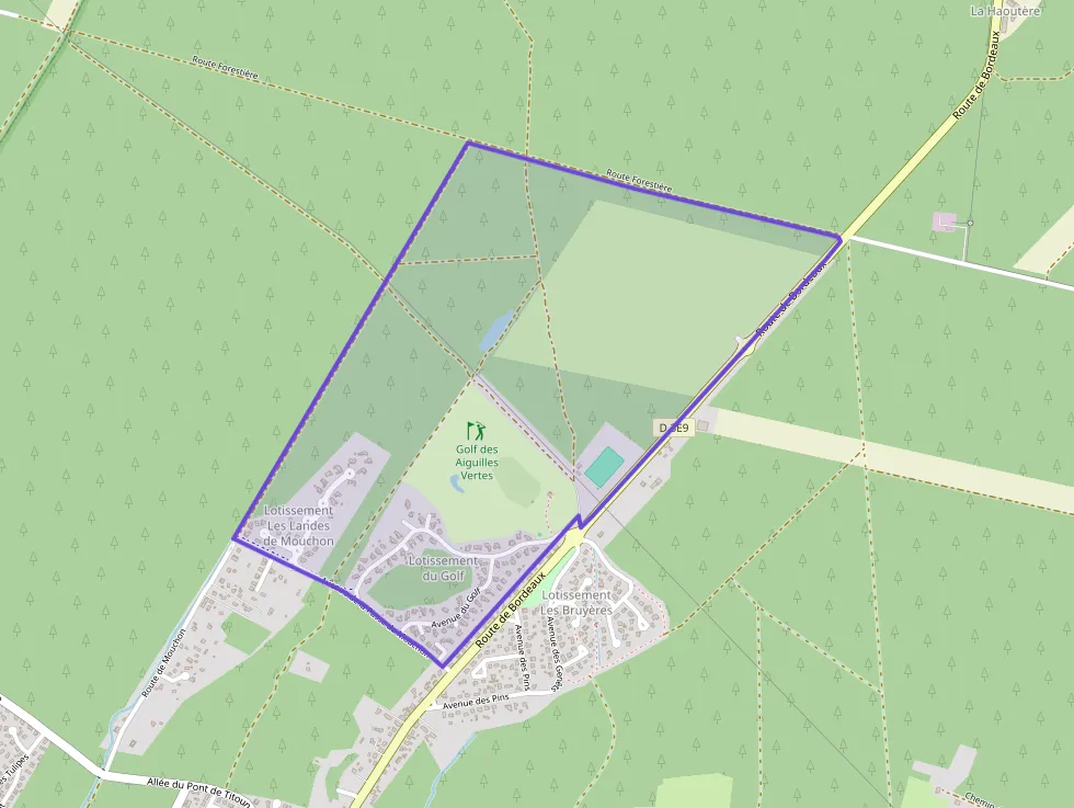 Maison 121 m² quatre pièces à vendre à Lanton