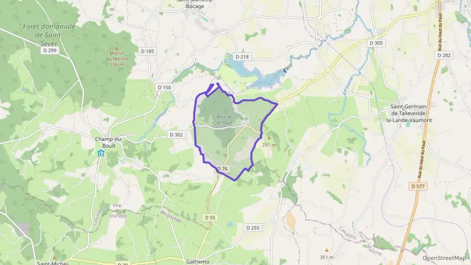 Maison 60 m² quatre pièces à vendre à Vire Normandie