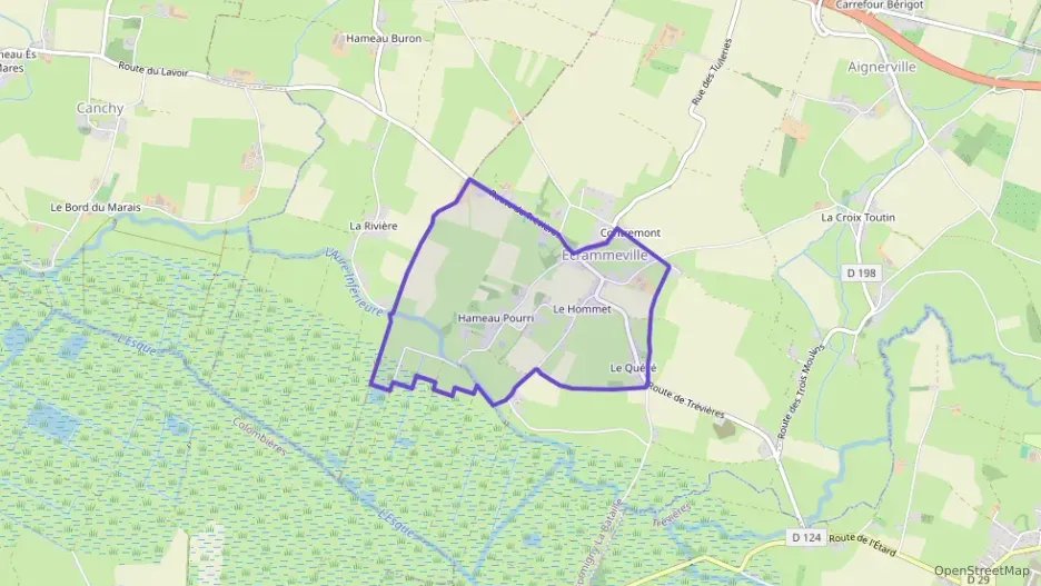 Maison 137 m² quatre pièces à vendre à Formigny La Bataille