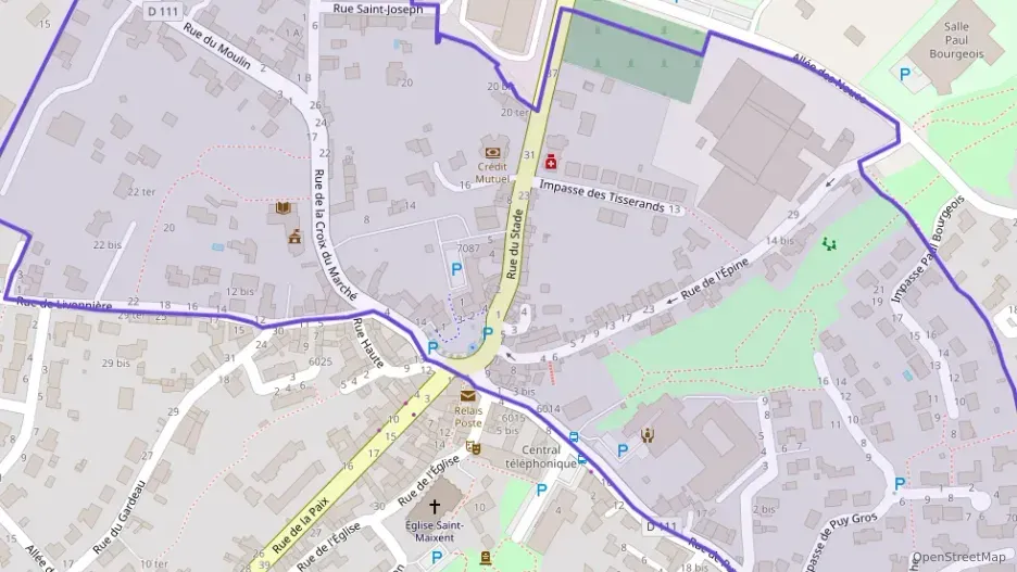 Maison 79 m² trois pièces à vendre à Chanverrie Maison 79 m² trois pièces à vendre à Chanverrie