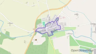 Maison 75 m² six pièces à vendre à Loiré