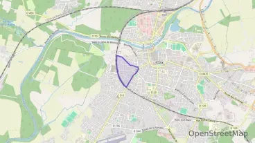Maison 170 m² quatre pièces à vendre à Dax