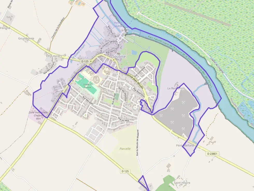 Maison 65 m² deux pieces à vendre à Soubise