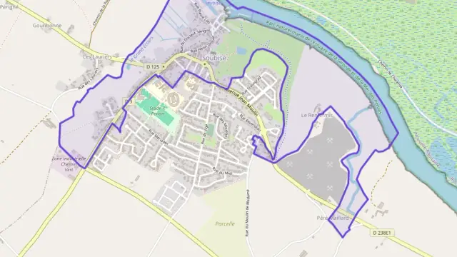 Maison 65 m² deux pieces à vendre à Soubise