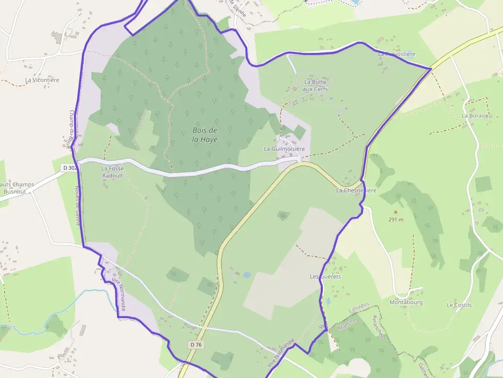 Maison 45 m² trois pièces à vendre à Vire Normandie