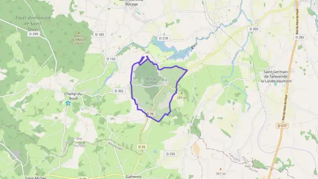 Maison 45 m² trois pièces à vendre à Vire Normandie