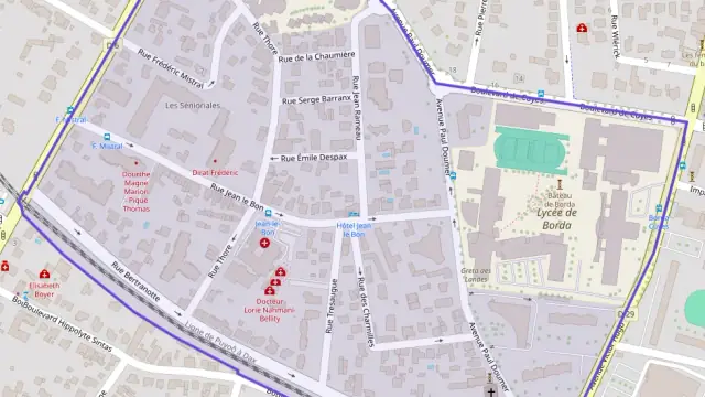 Maison 70 m² quatre pièces à vendre à Dax