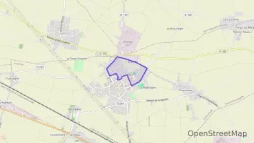 Maison 90 m² quatre pièces à vendre à La Jarrie