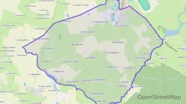 Maison 105 m² trois pièces à vendre à Le Bourgneuf-la-Forêt