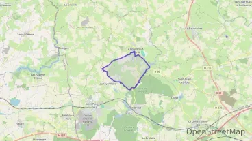 Maison 105 m² trois pièces à vendre à Le Bourgneuf-la-Forêt