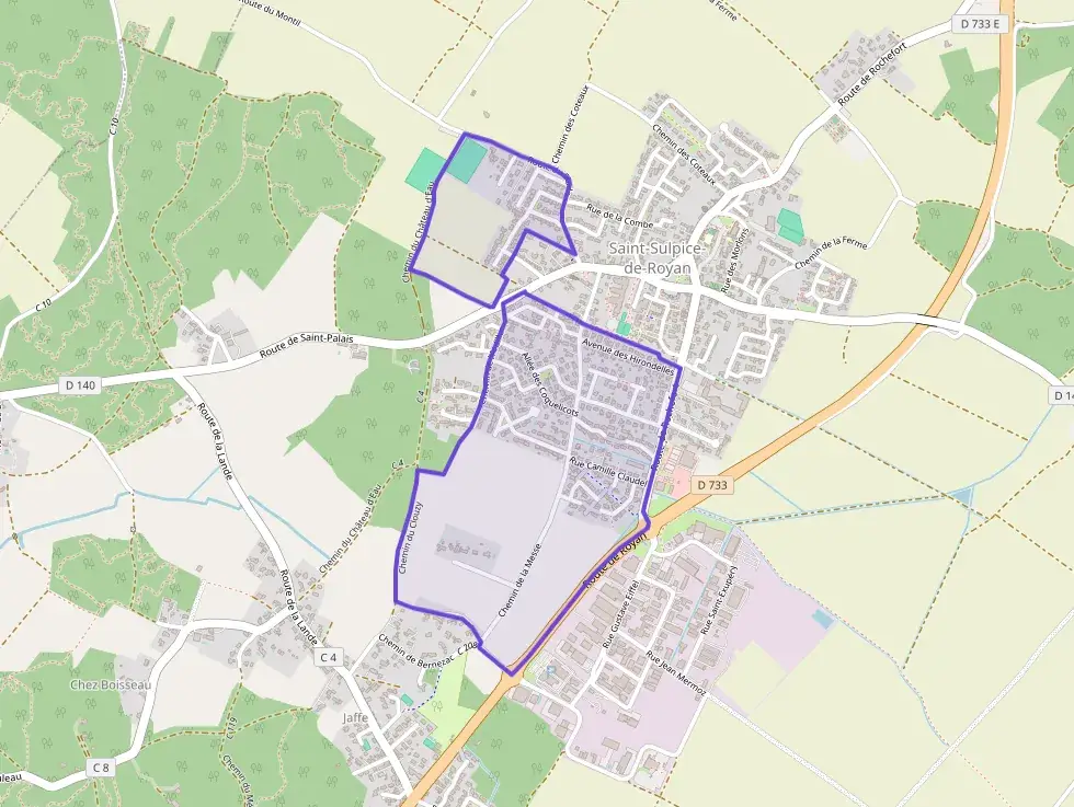 Maison 113 m² 5 pièces à vendre à Saint-Sulpice-de-Royan