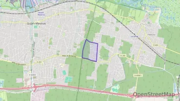 Maison 88 m² quatre pièces à vendre à Le Teich