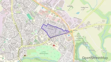 Maison 88 m² quatre pièces à vendre à Beaupréau-en-Mauges